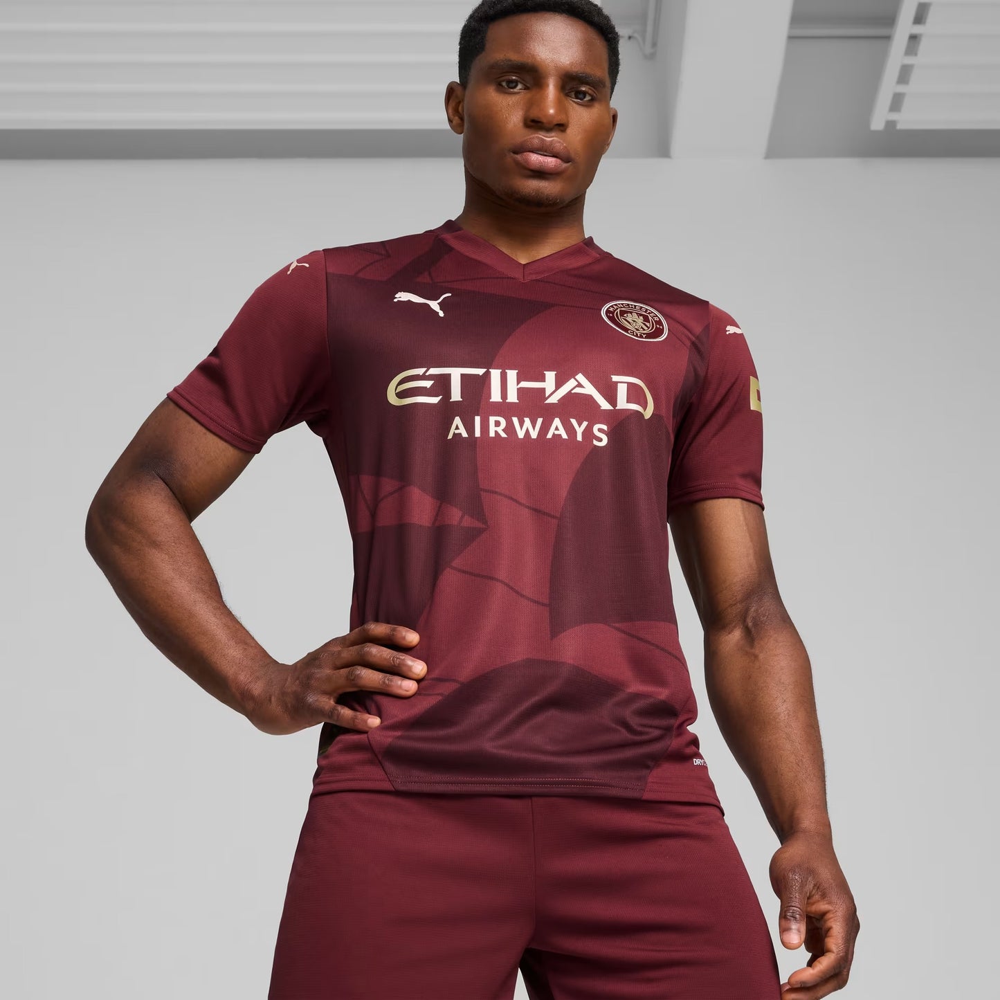 Manchester City Third Jersey 24/25