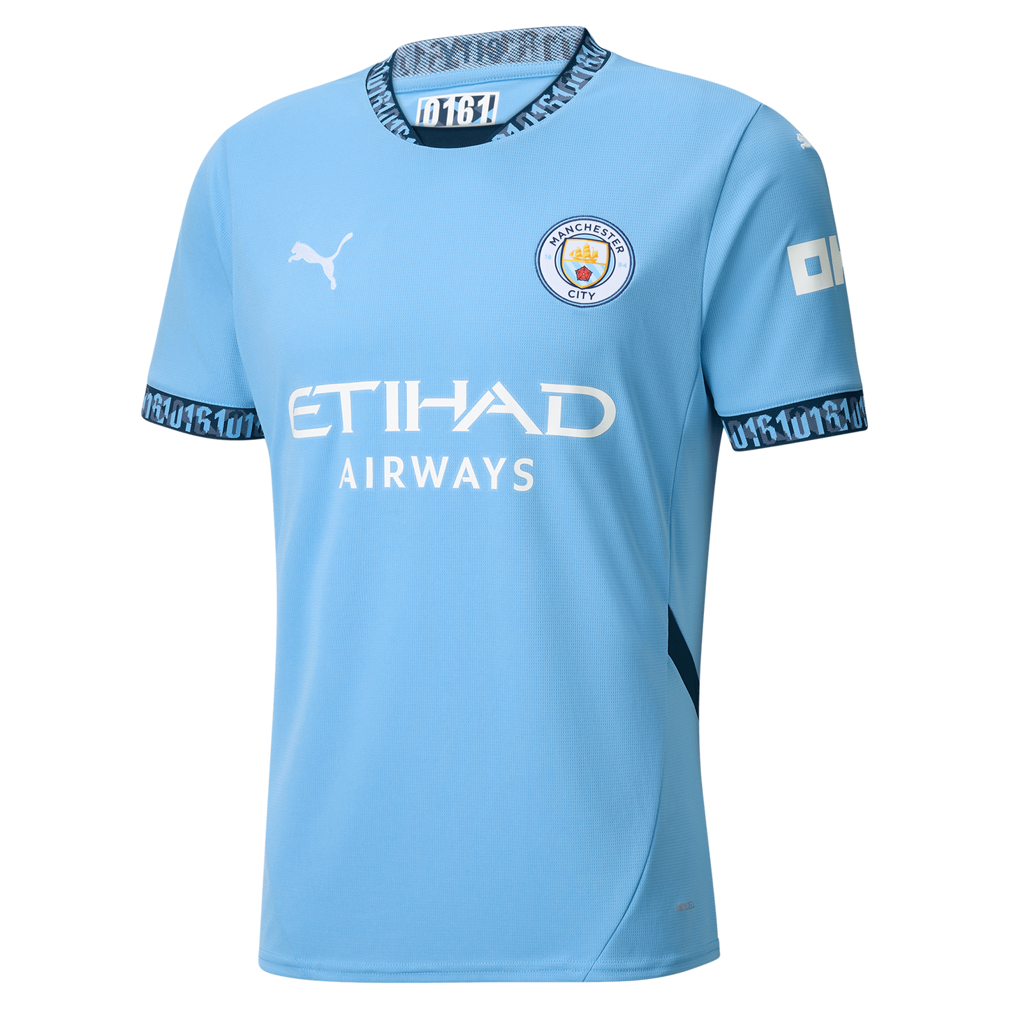 Manchester City 24/25 Home Jersey