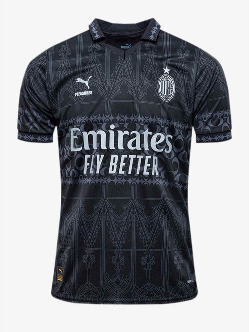 AC Milan Black SE Jersey 24/25