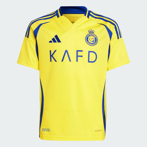 Al Nassr Home Jersey 24/25