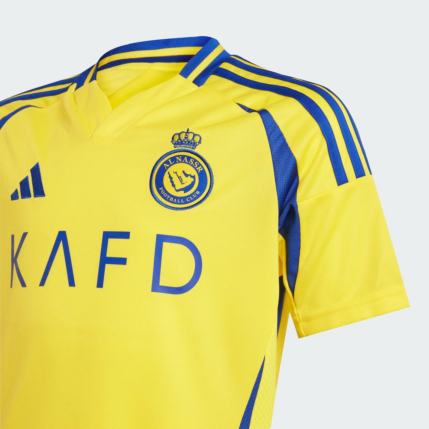 Al Nassr Home Jersey 24/25