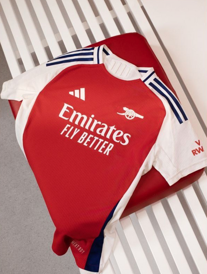 Arsenal 24/25 Home Jersey