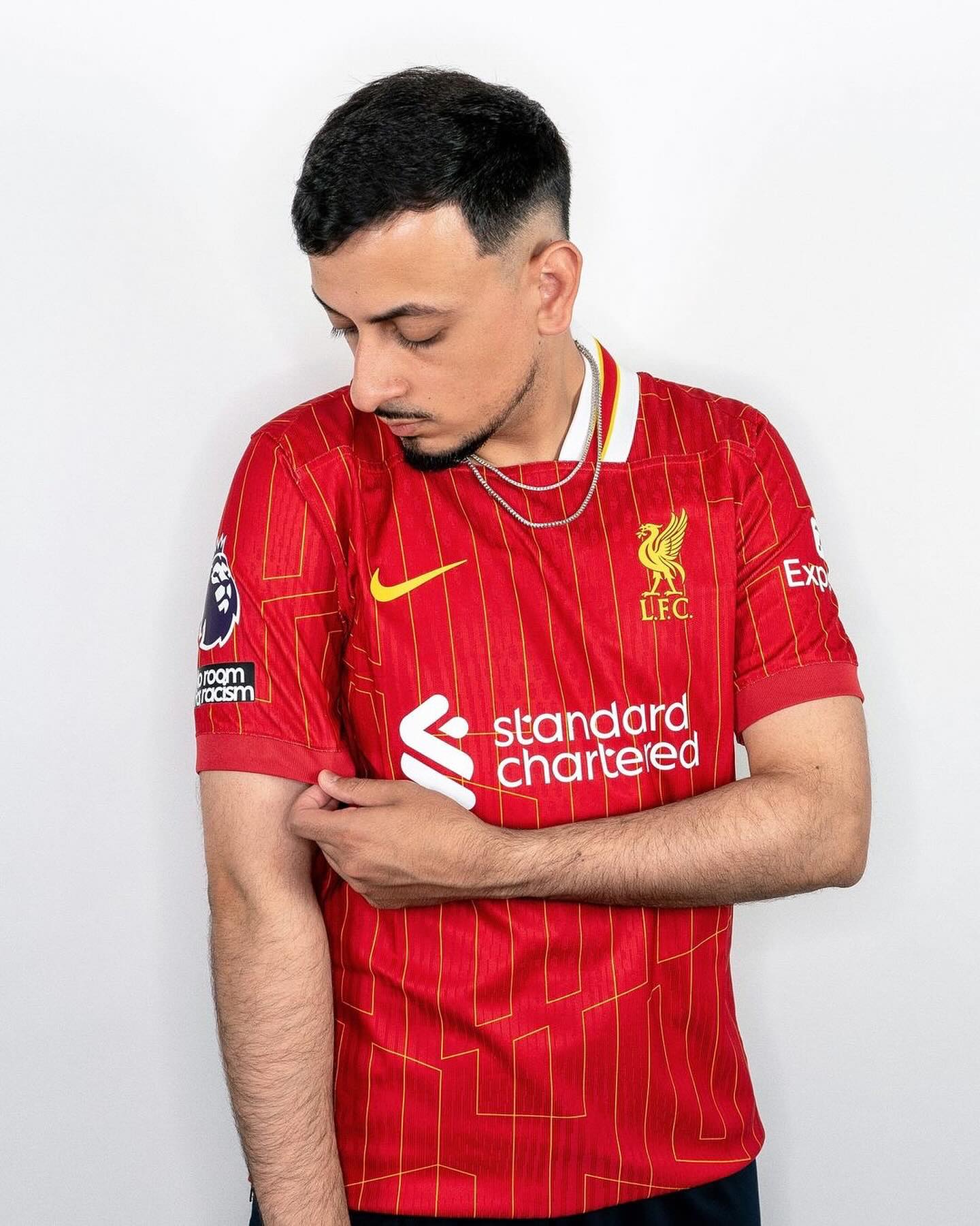 Liverpool Home 24/25 Jersey