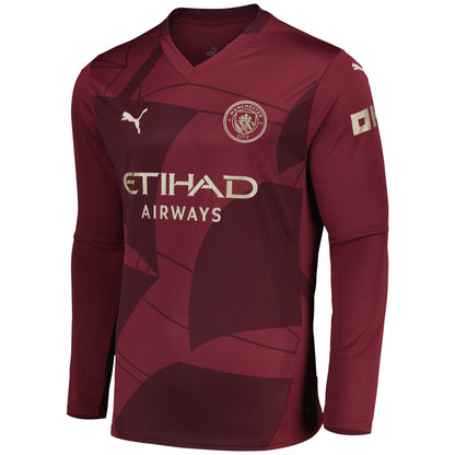 Manchester City Third Jersey 24/25