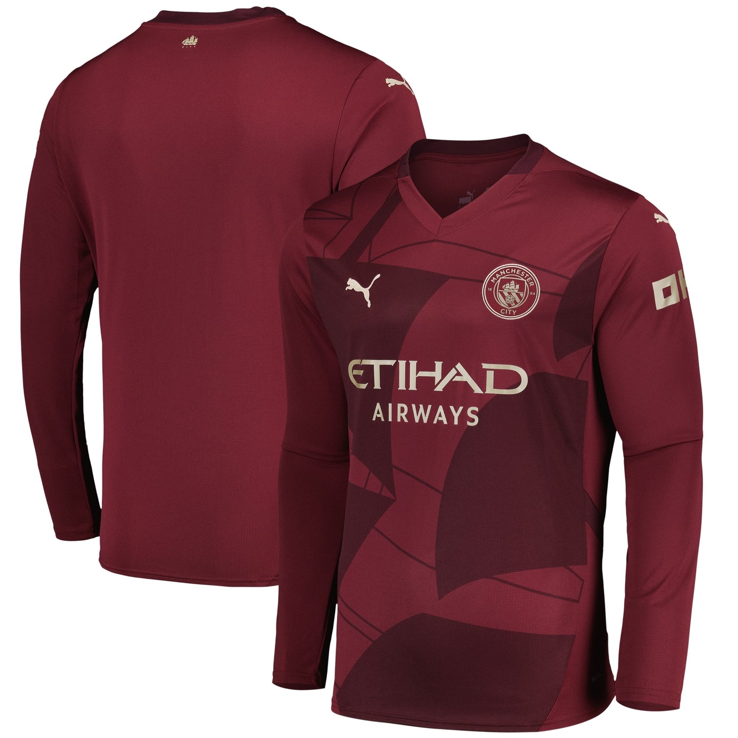 Manchester City Third Jersey 24/25