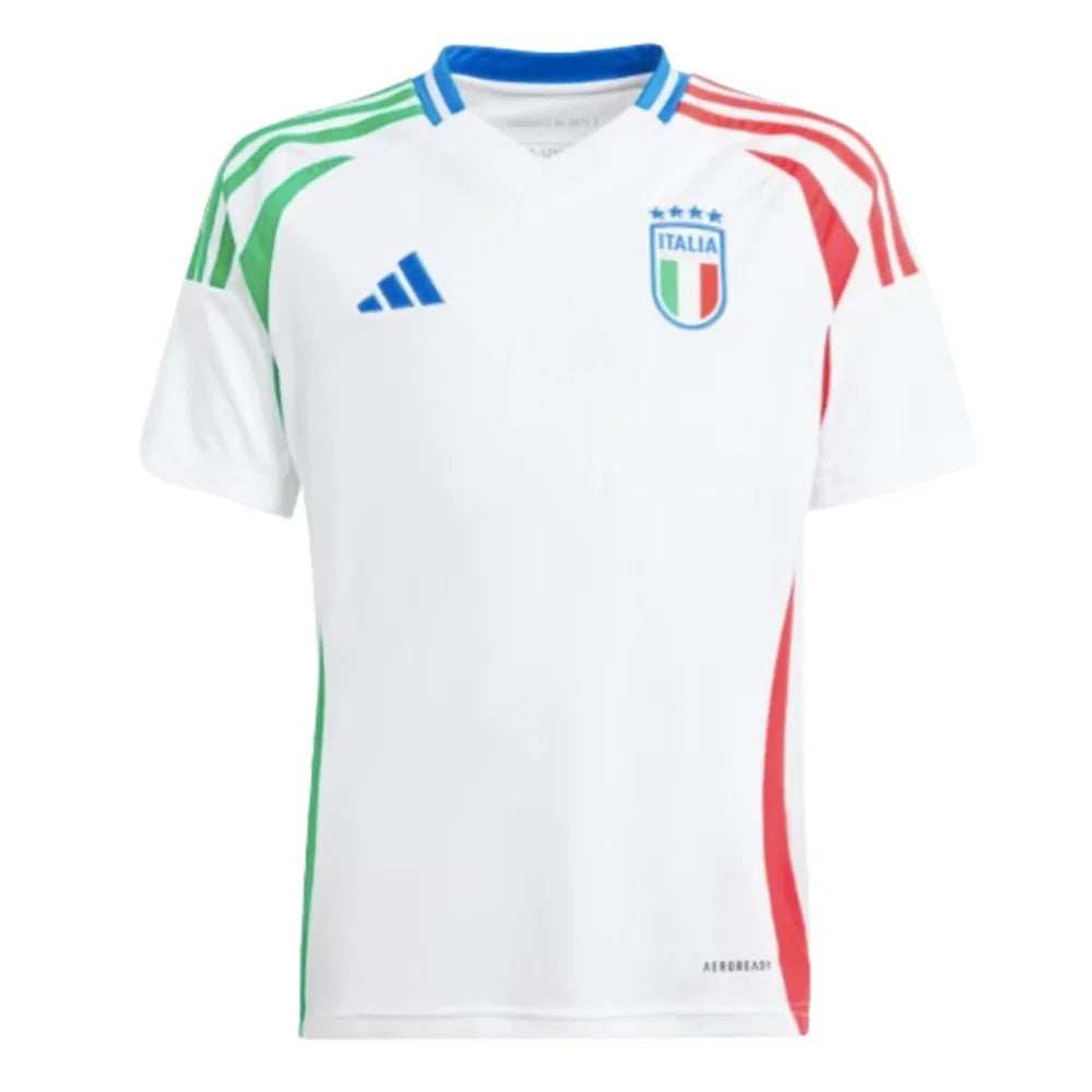 Italy Away Jersey 24/25