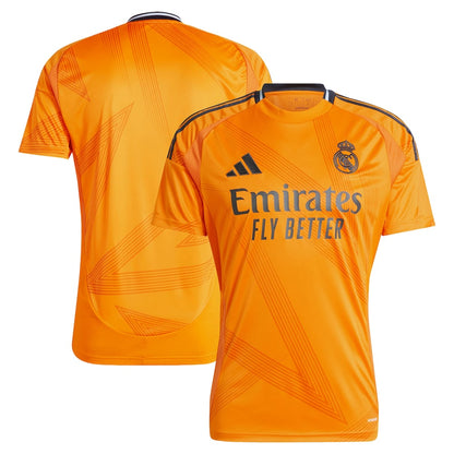 RM Away Orange Jersey 24/25