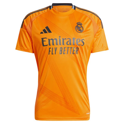 RM Away Orange Jersey 24/25